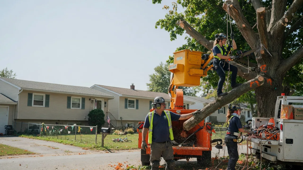 Tree Services in Echo, LA near me